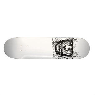 Skateboard Plate-forme de panneau de patin de conception de