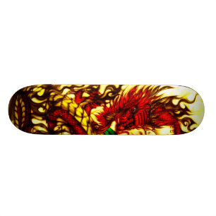 Skateboard Plate-forme de patin de Chūgen (中元)