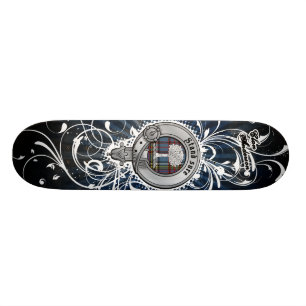 Skateboard Plate-forme de planche à roulettes d'Anderson de