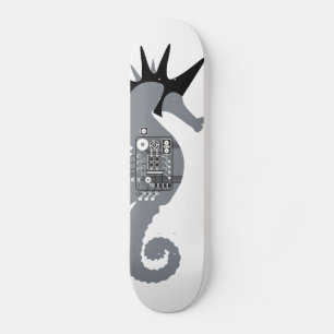 Skateboard Plate-forme de planche à roulettes de chevalier