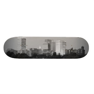 Skateboard Plate-forme de planche à roulettes de l'horizon