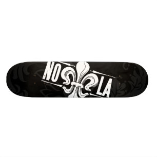 Skateboard Plate-forme de planche à roulettes de NOLA