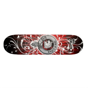Skateboard Plate-forme de planche à roulettes de Ramsay de