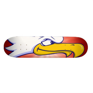 Skateboard Plate-forme de planche à roulettes d'Eagle