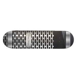 Skateboard Plate-forme de planche à roulettes en métal