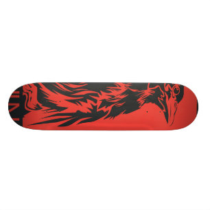 Skateboard Plate-forme de Raven