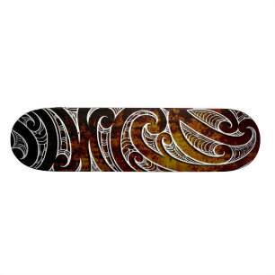 Skateboard Plate-forme de style de Moko