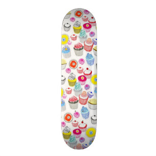 Skateboard Plate-forme de surprise du petit gâteau de la