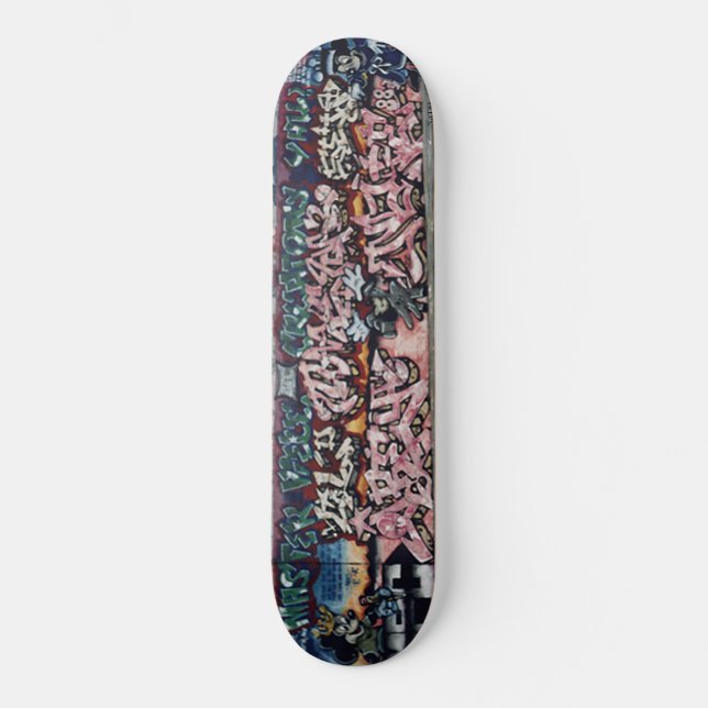Skateboard plate-forme de yall du mpc nate1 (Recto)