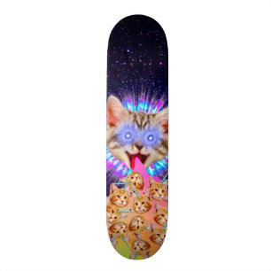 Skateboard Plate-forme faite sur commande de l'élément le