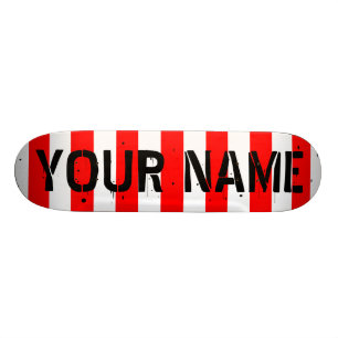 Skateboard Plate-forme faite sur commande de planche à