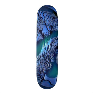 Skateboard Plate-forme japonaise souterraine urbaine de