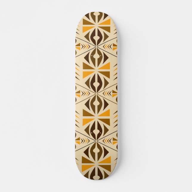 Skateboard Plate-forme Navajo (Devant)