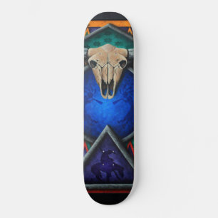 Skateboard Plate-forme Navajo