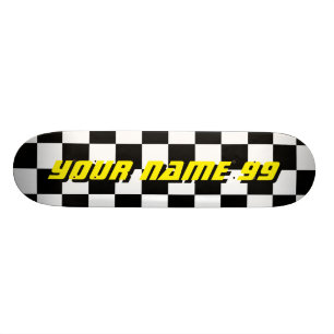 Skateboard Plate-forme nommée faite sur commande de emballage