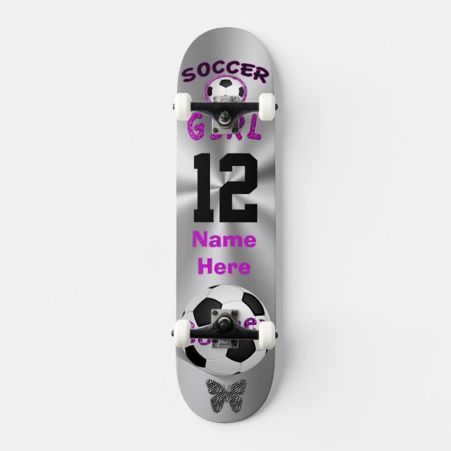 Skateboard Plate-forme personnalisée de planche à roulettes (Recto)