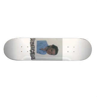 Skateboard Plate-forme RENÉGATE de photo de classe d'Anny