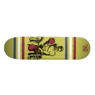 Skateboard Plate-forme serrée de patin de jeu