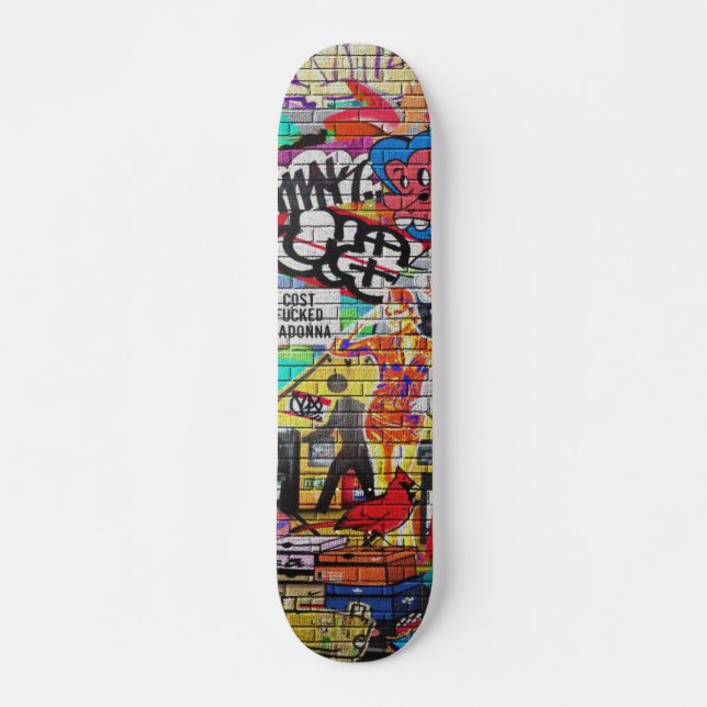 Skateboard Plate-forme souterraine urbaine de Popsicle de (Devant)