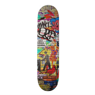 Skateboard Plate-forme souterraine urbaine de Popsicle de