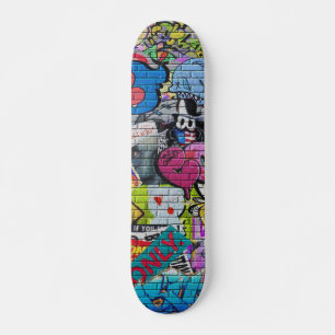 Skateboard Plate-forme souterraine urbaine de Popsicle de