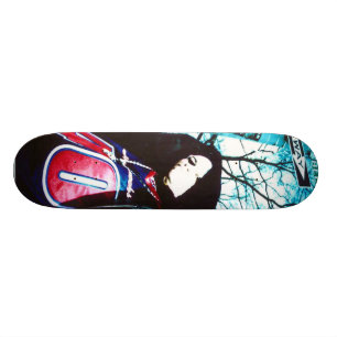 SKATEBOARD PLATE-FORME SUPRÊME