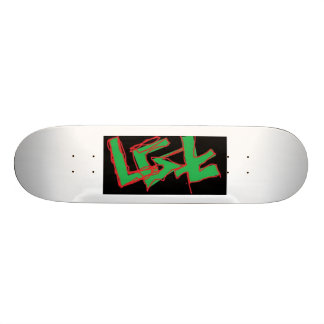 Skateboard plate-formes de lgt