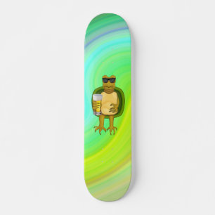Skateboard Plateau de planche à roulettes