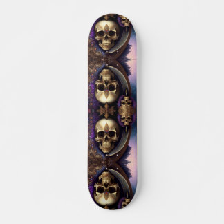 Skateboard Plateaux de planche à roulettes graphiques personn