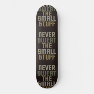 Skateboard Platines de motivation
