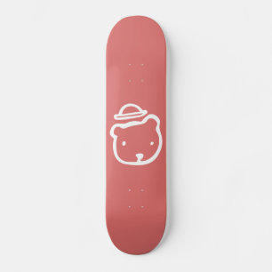 Skateboard Playfellow Logo Deck