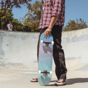Skateboard Plonger dans la mer des Caraïbes 3