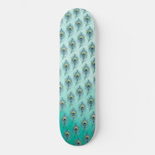 Skateboard Plume