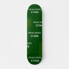 Skateboard Poachers puent