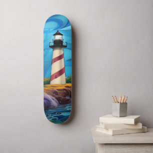Skateboard Point phare