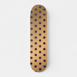 Skateboard Points Motif 16