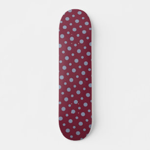 Skateboard Points Motif 7