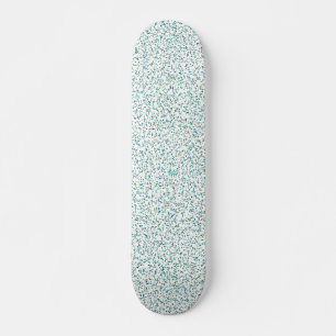 Skateboard Points Spectacles Inspirés Par L'Océan
