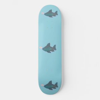 Skateboard Poisson