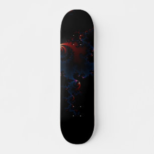 Skateboard Poisson - Art fractal