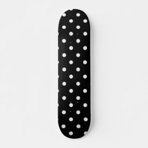Skateboard Polka dot