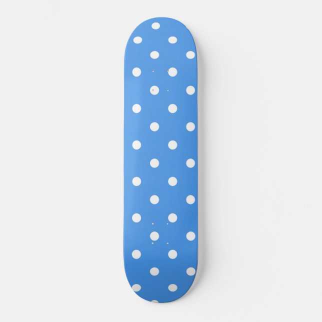 Skateboard Polka dot (Recto)