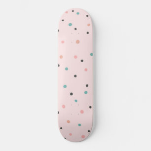 Skateboard Polka dot
