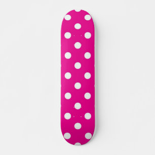 Skateboard Polka dot