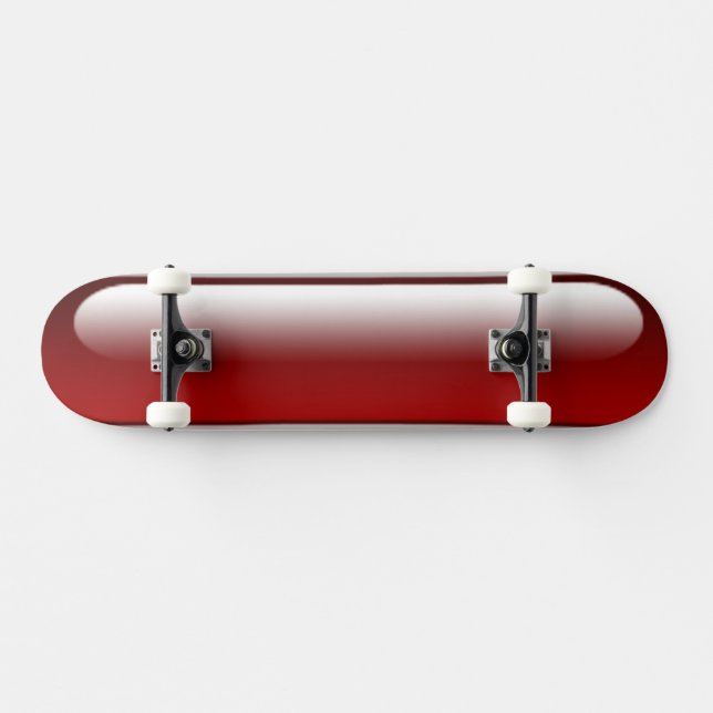 Skateboard Pomme de bonbons (Horz)