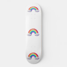 Pont Arc En Ciel Vers Les Rêves