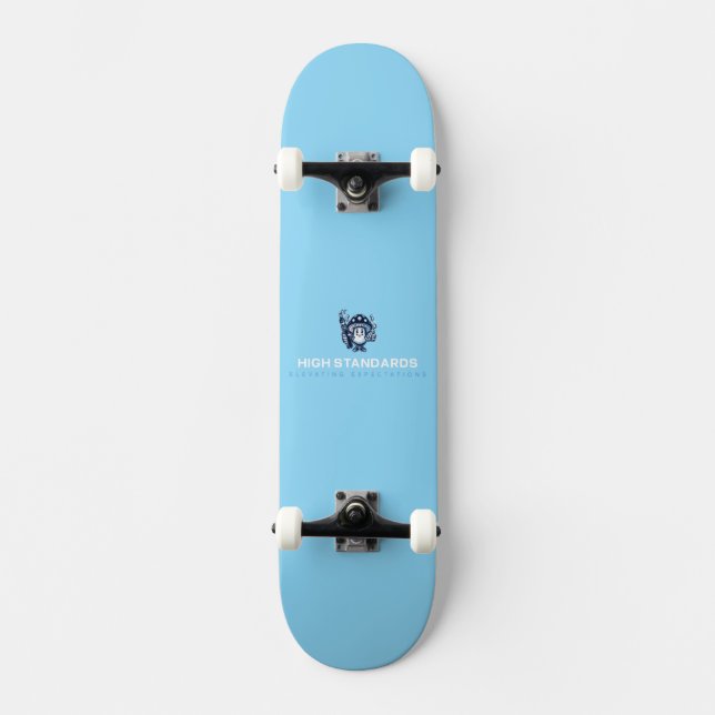 Skateboard Pont cool (Recto)