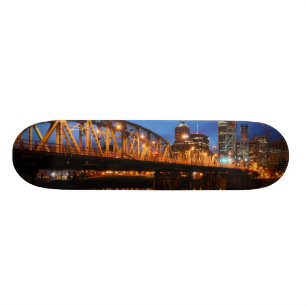 Skateboard Pont de Hawthorne