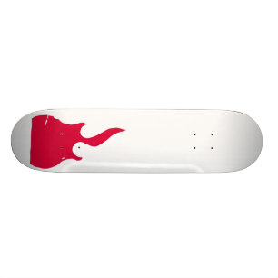 Skateboard Pont VODEKO Flame