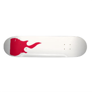 Skateboard Pont VODEKO Flame